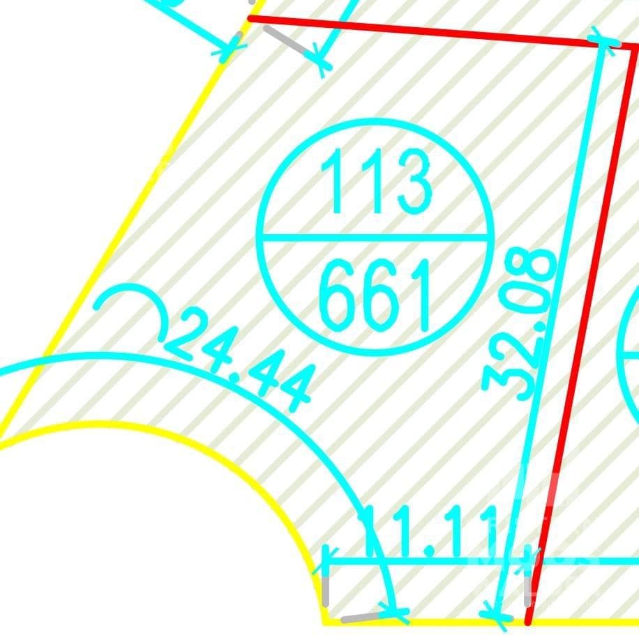 Lot in the Manuel Belgrano Residential Complex