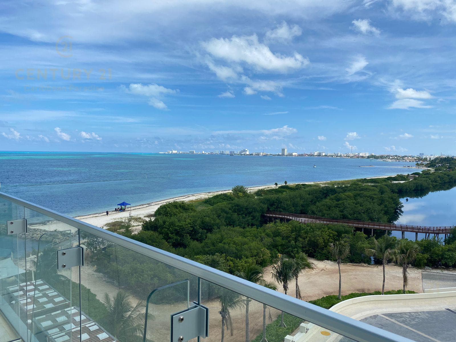 3-Bedroom Apartment for Rent on the Beachfront | SLS Puerto Cancun | C3831