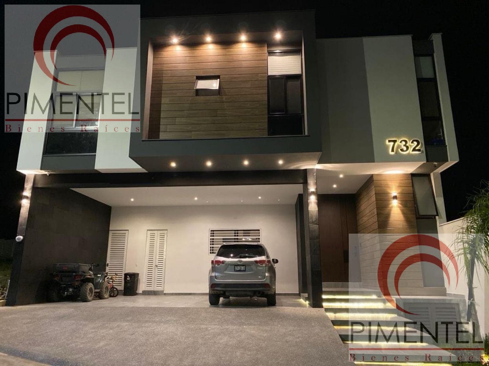 Casa - Fraccionamiento Bosques de las Misiones