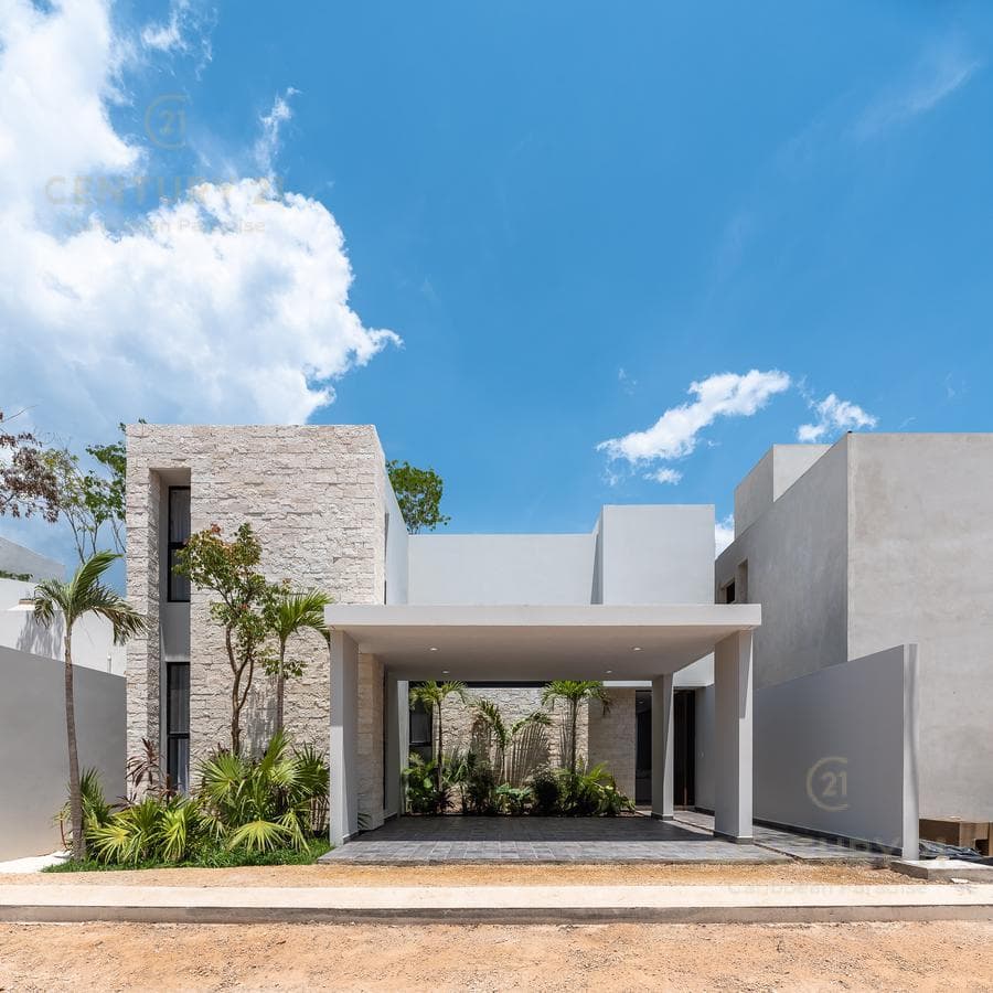 Preventa, Casas en exclusivo residencial Playa del Carmen P2735