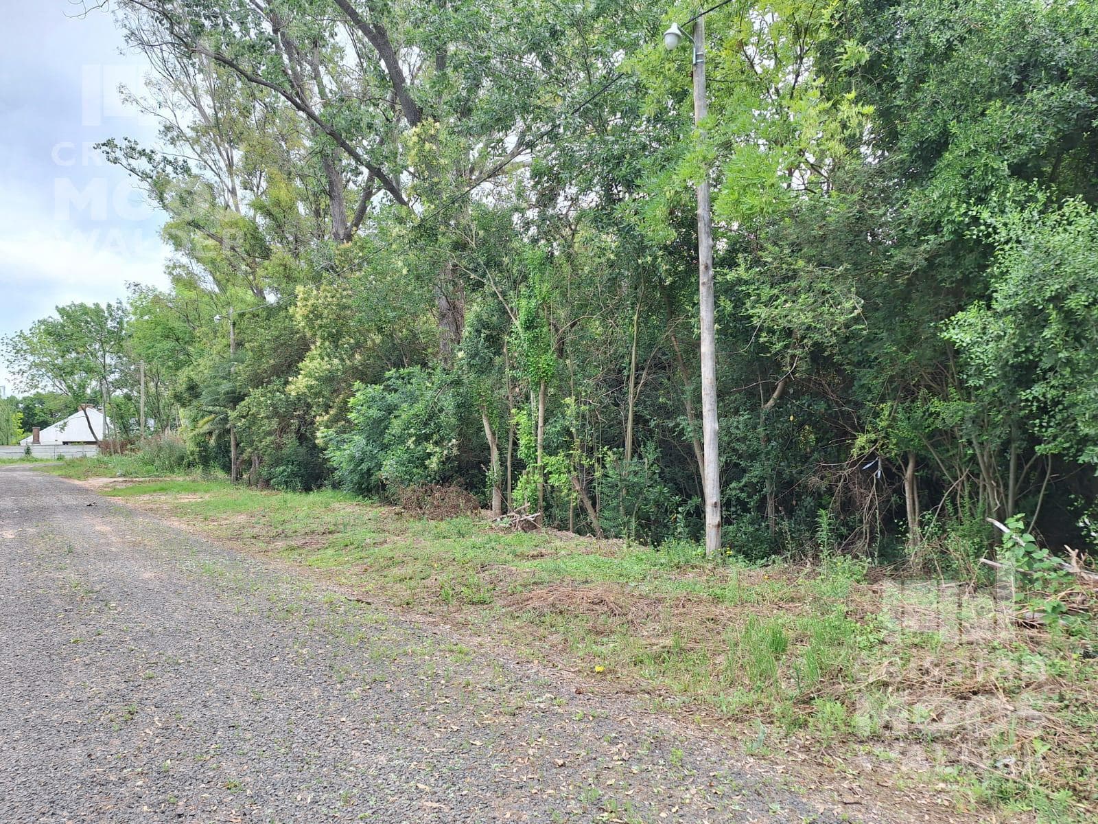 Land for sale in Garin.