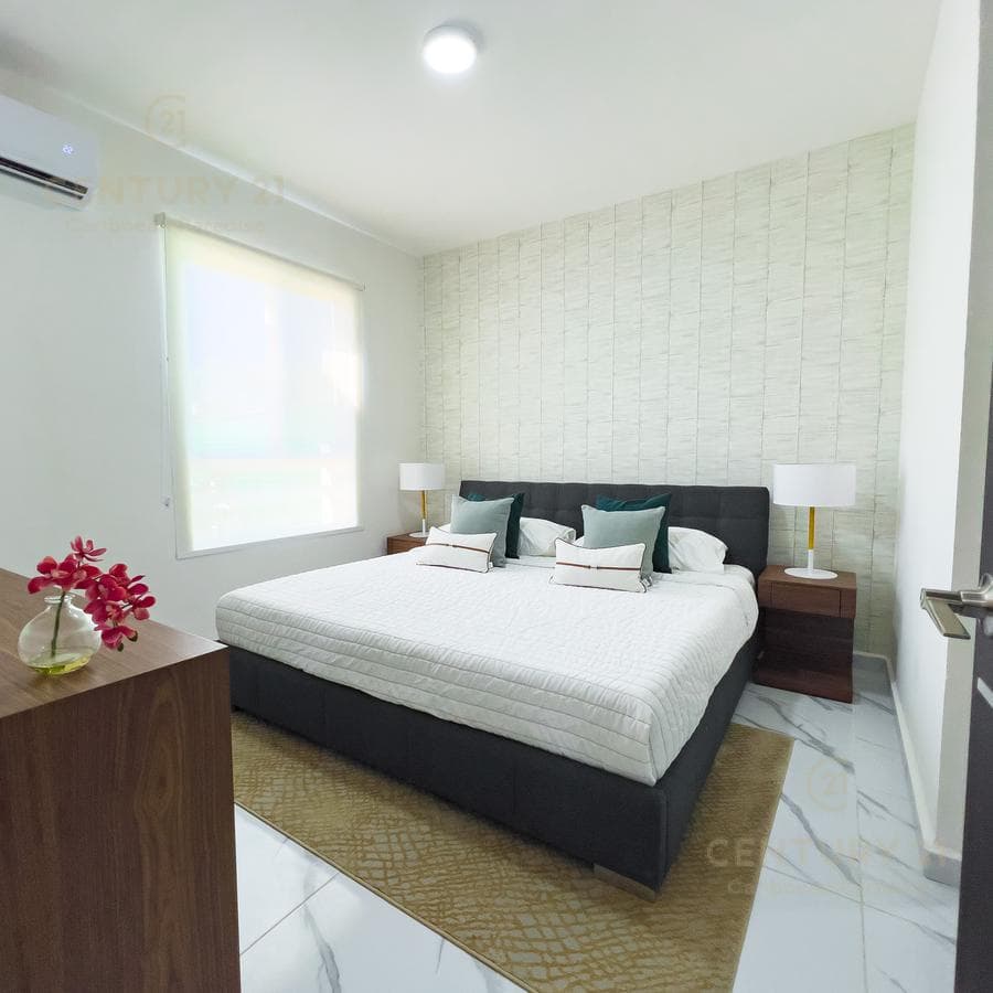 Beautiful 2-Bedroom Apartments for Sale with Incredible Amenities in Playa del Carmen P3987