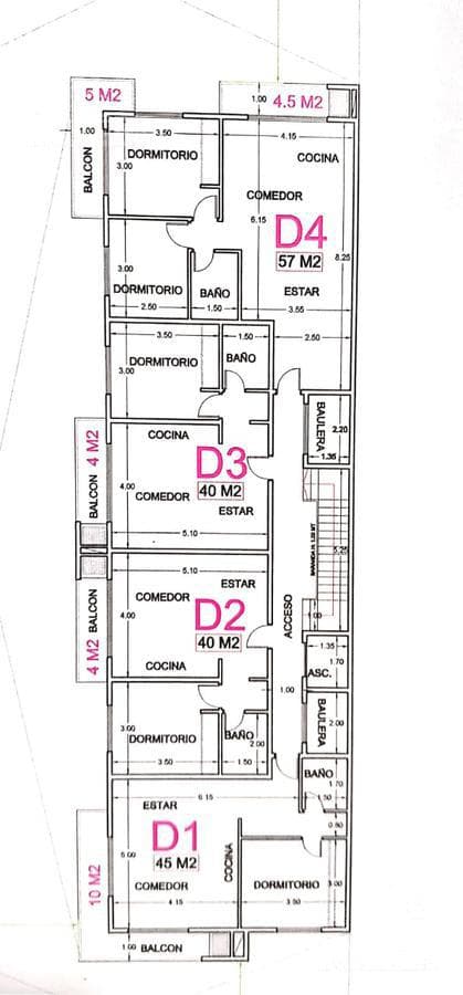Apartment - Mar De Ajo