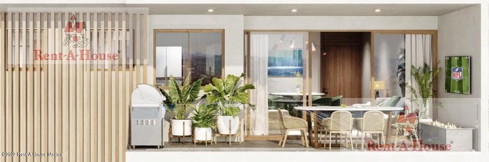 Apartment for Sale in Huixquilucan, Bosque Real GIS 26-3070