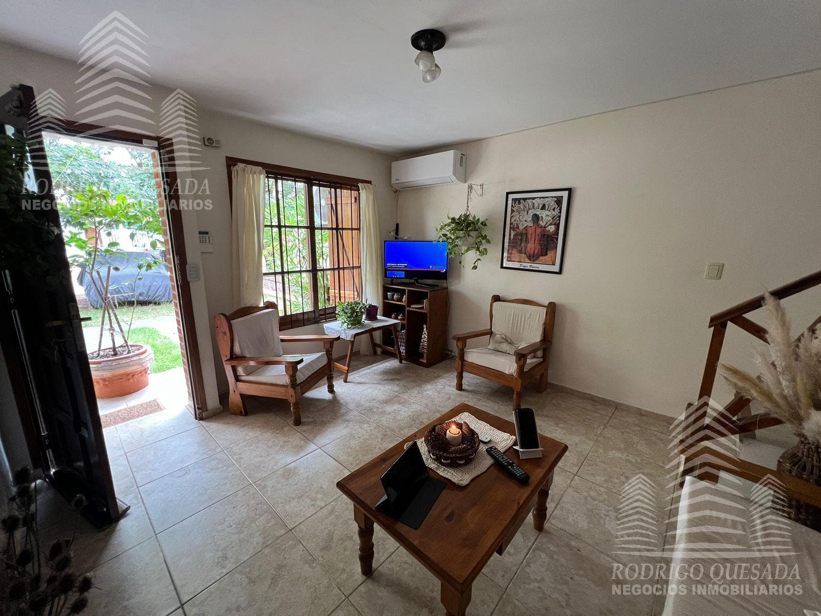 3-Bedroom Duplex with Garage in Costa Azul