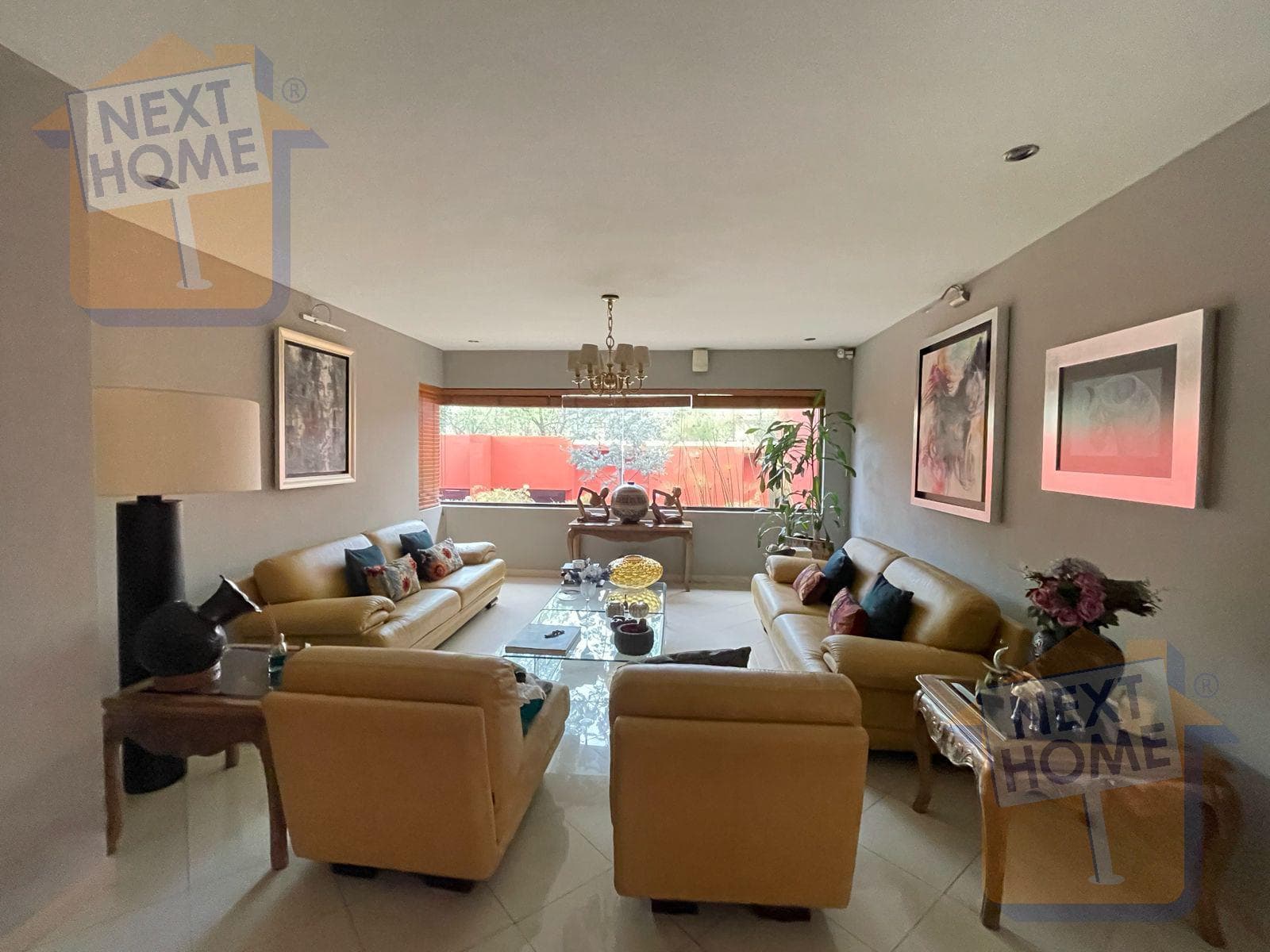 HOUSE FOR SALE IN BOSQUES DE LAS LOMAS