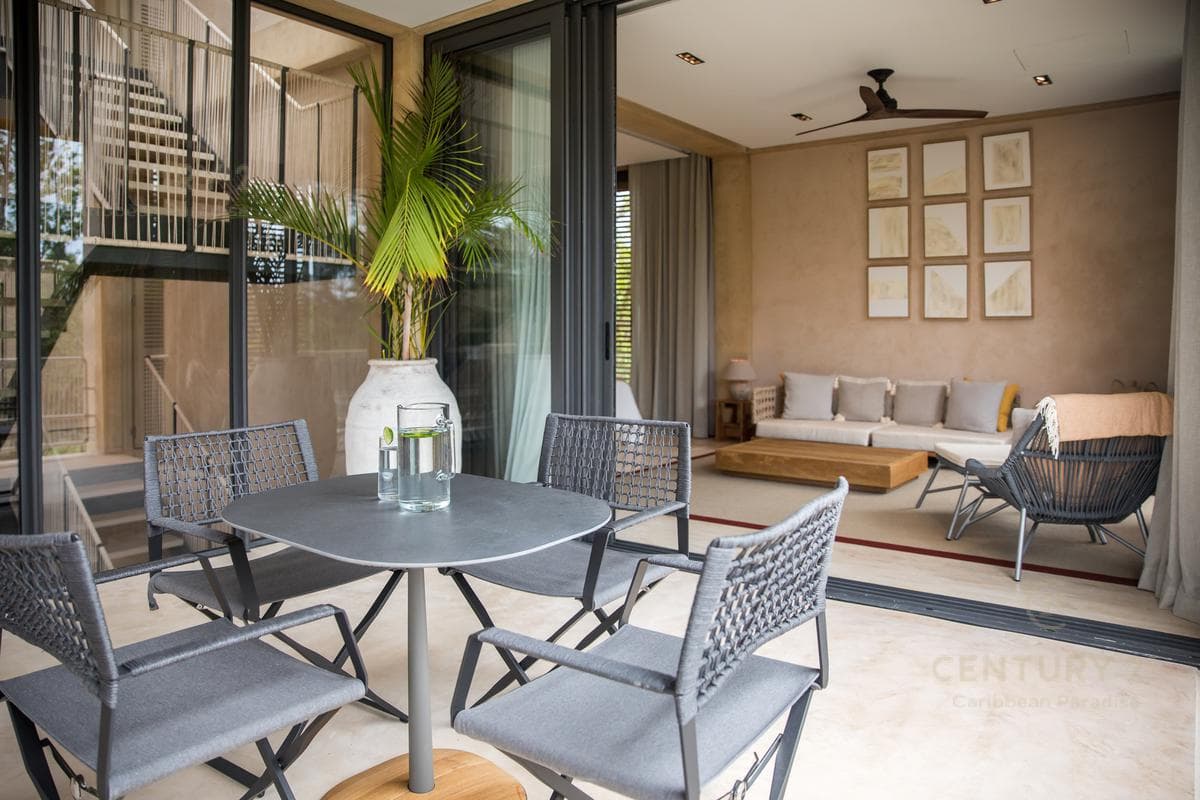Increible casa en zona residencial prvilegiada de Playa del Carmen P3452
