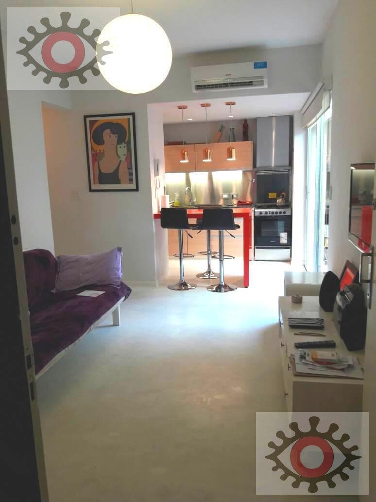 Departamento - Palermo Soho