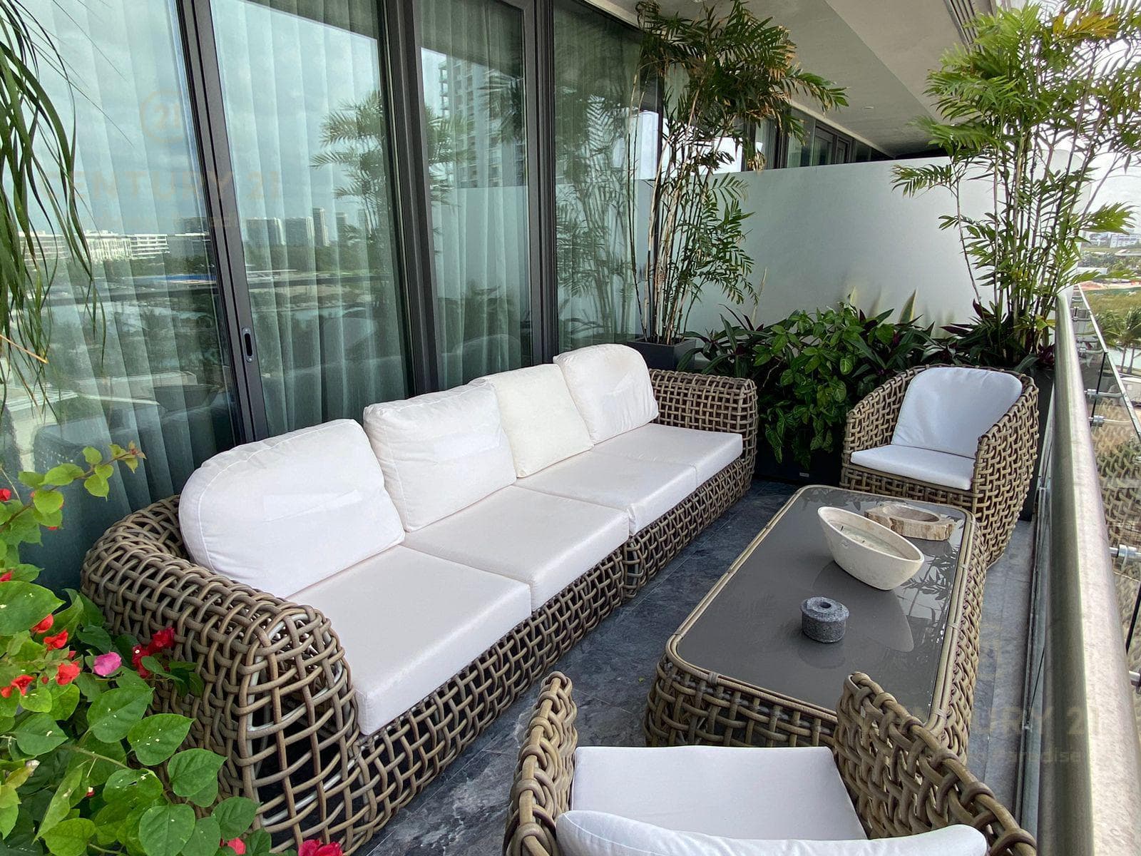 2-Bedroom Apartment for Sale with Ocean View | Shark Tower Puerto Cancún | C3826
