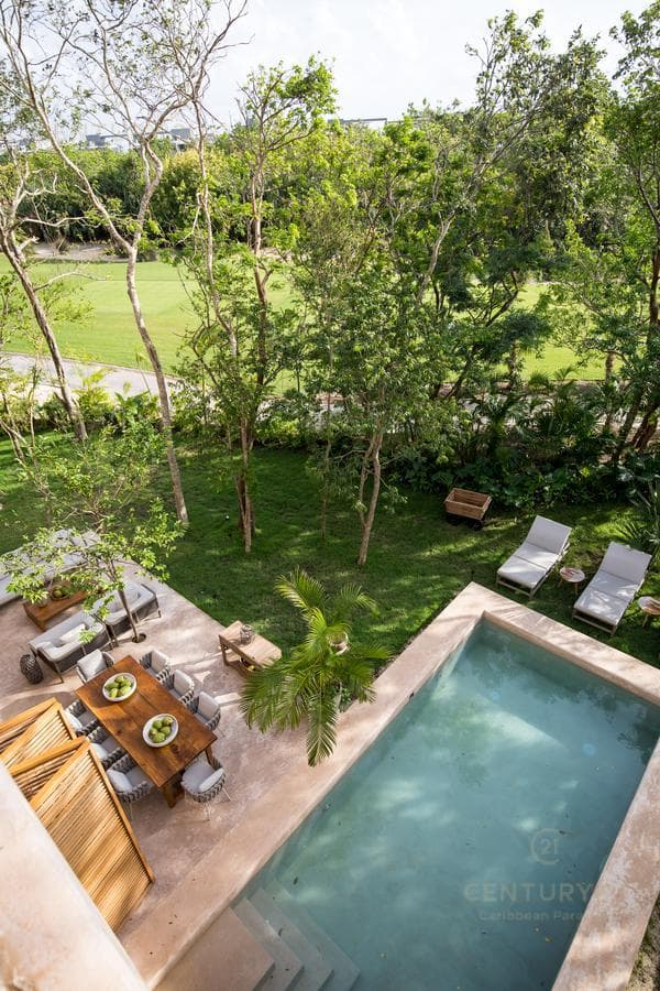 Increible casa en zona residencial prvilegiada de Playa del Carmen P3452