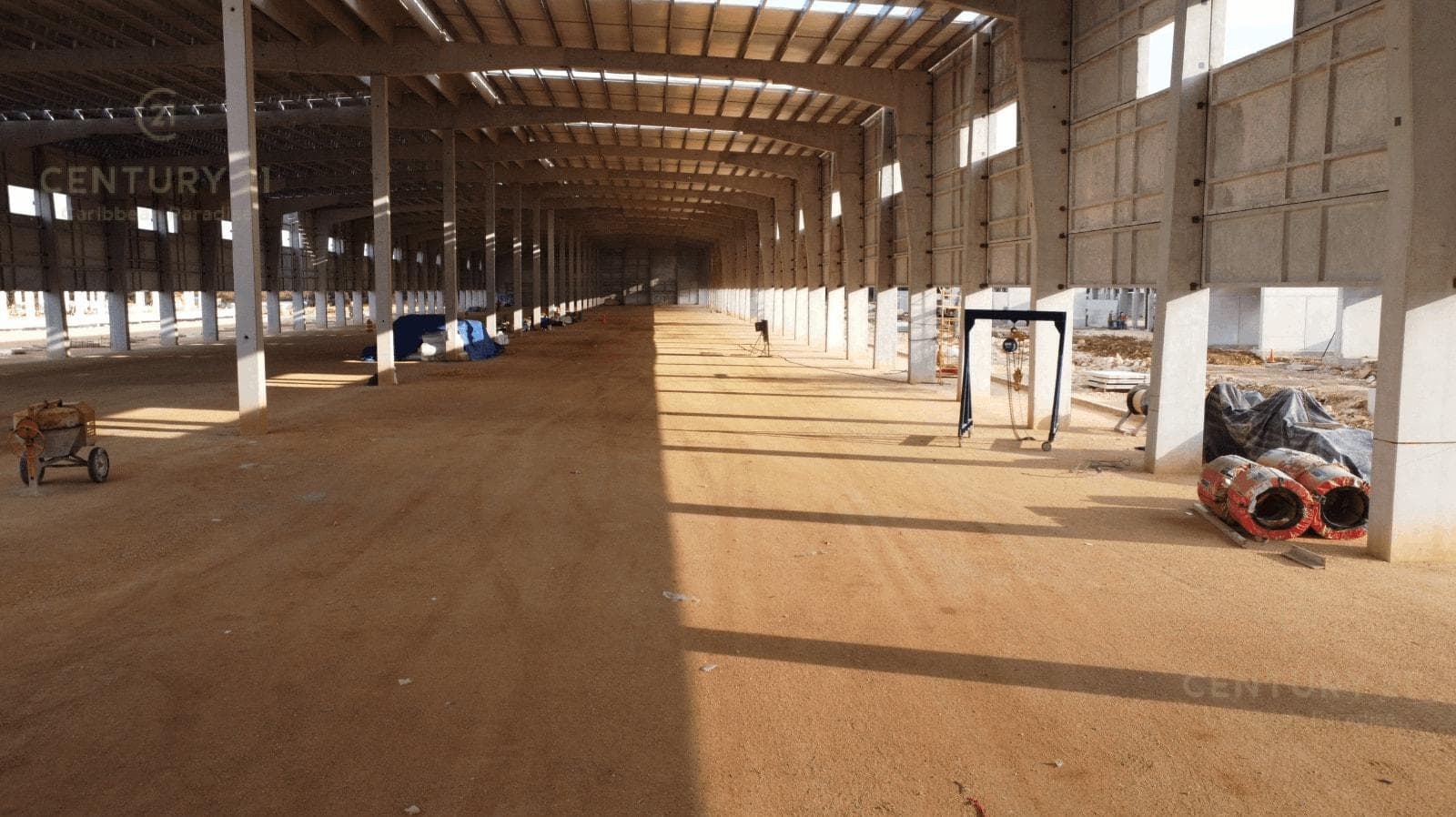 Bodegas en Venta en próxima Central de Abastos en Playa del Carmen P3395