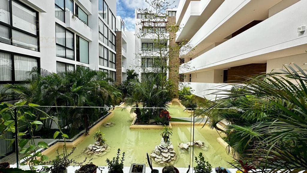 Apartment for Sale in the ANAH Condominium, Playa del Carmen C3820