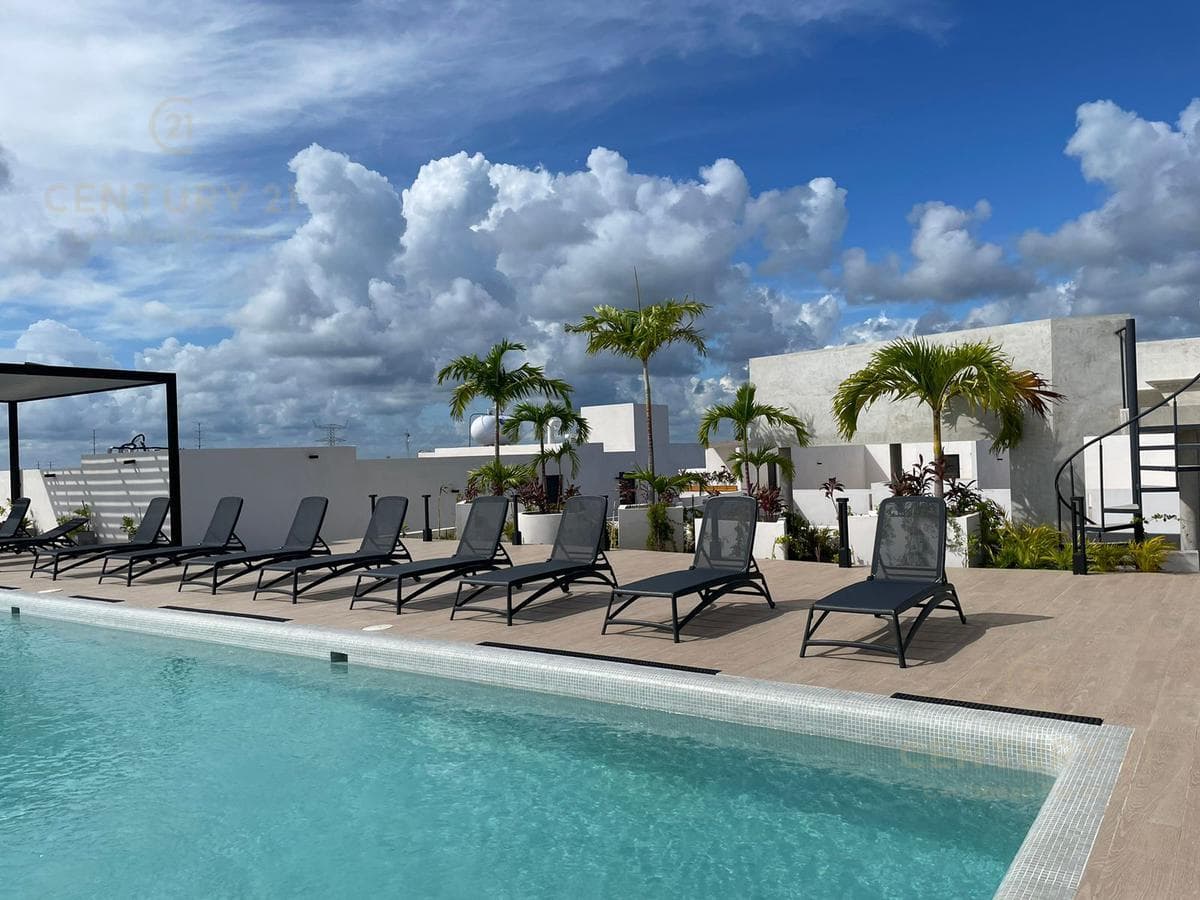 Estudio en Venta en Urban Towers Playa del Carmen | A pasos de la 5ta Avenida | P3851