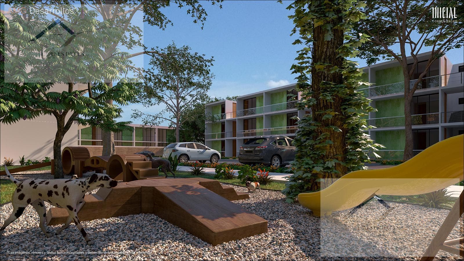 Apartment in Diaz Ordaz