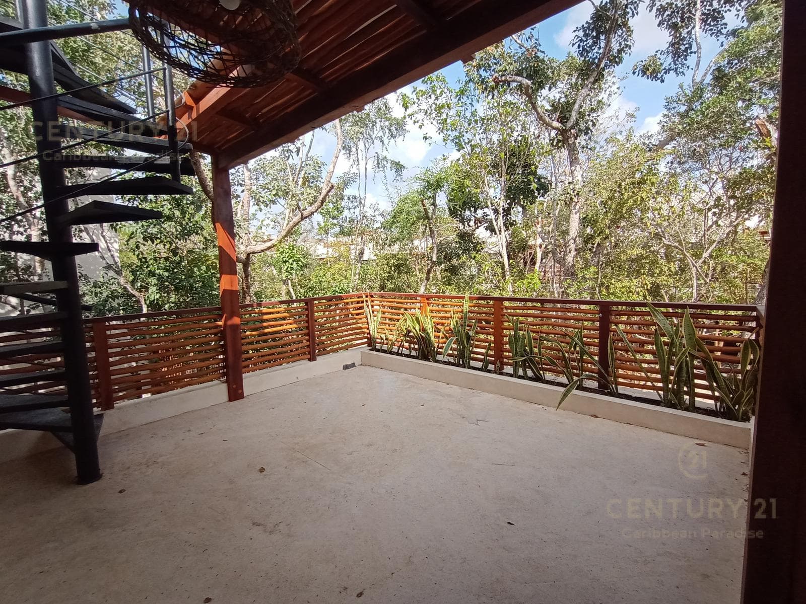 Casa en renta solo a largo plazo 3 rec amueblada en Selva Norte Tulum P3773