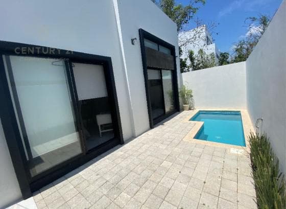 2-Bedroom House for Sale in Río Residencial Cancún | With Private Pool | C3876