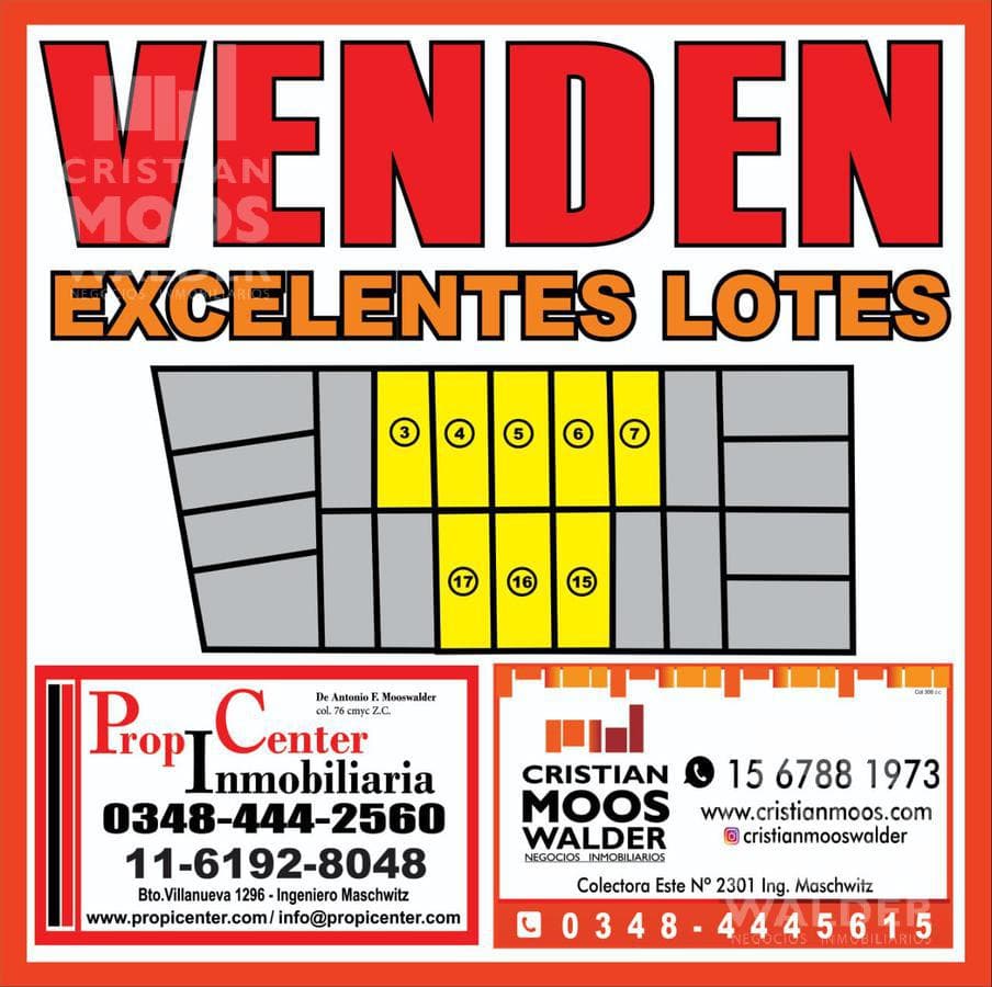 Land for Sale - Ingeniero Maschwitz