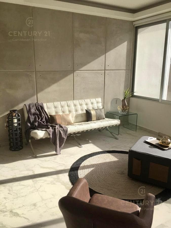 3-Bedroom Apartment in Xcalacoco, Playa del Carmen P2299
