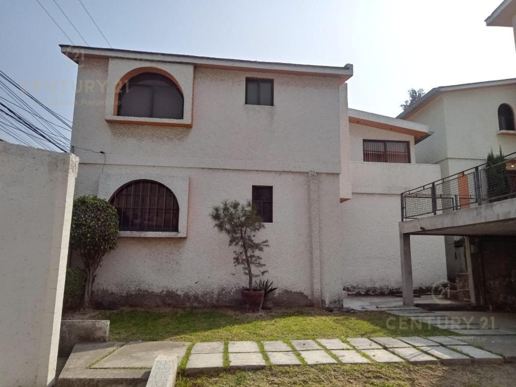 3 Homes for Sale in the State of Mexico, Naucalpan C3017