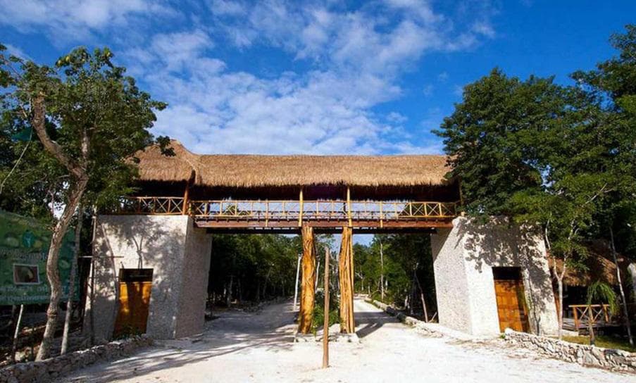 Residential Lot for Sale | Aldea Coral Chemuyil | Ideal for an Eco-Friendly Project | P4129