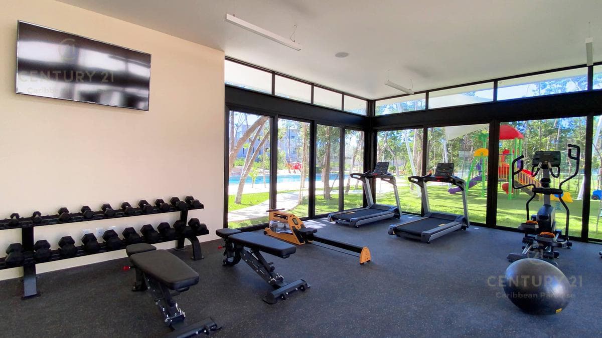 Preventa, Casas en exclusivo residencial Playa del Carmen P2735