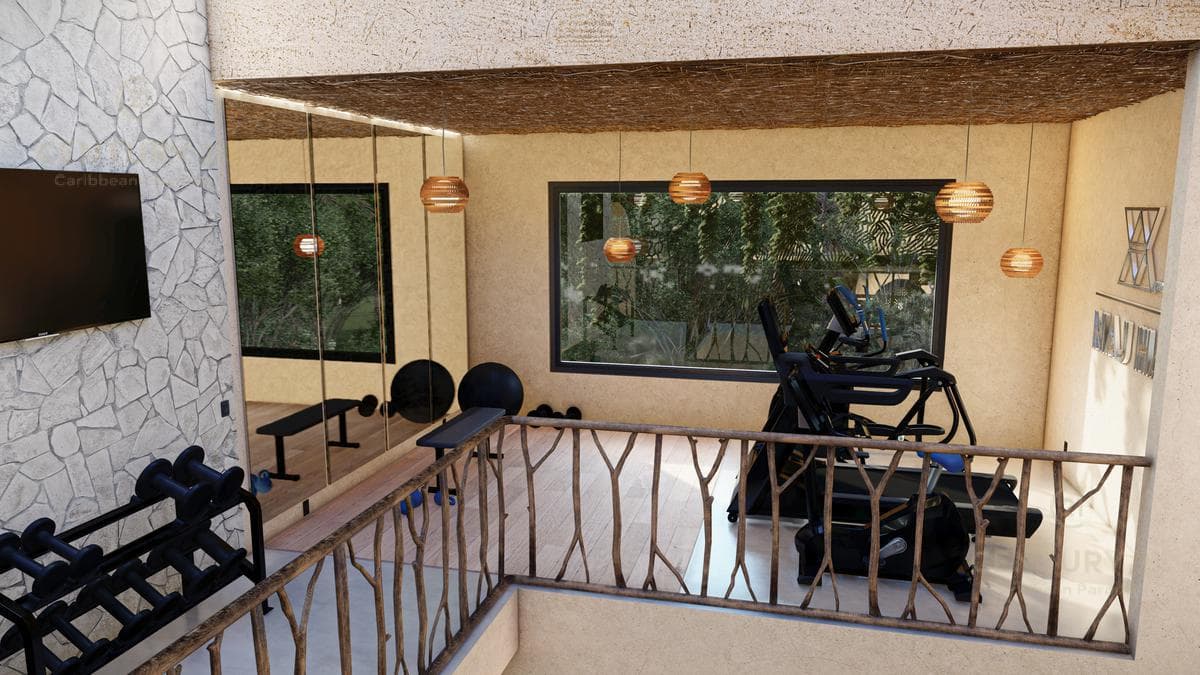 Increible oportunidad! departamento de 2 rec en Tulum excelente precio P3689