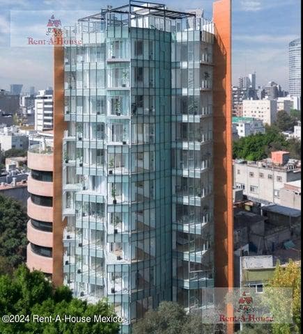 Apartment for Sale in Cuauhtémoc, Roma Norte. 24-4115