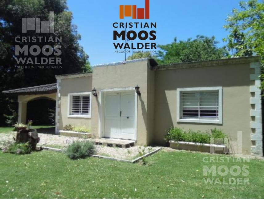 House for Sale on Route 26 - Ingeniero Maschwitz-