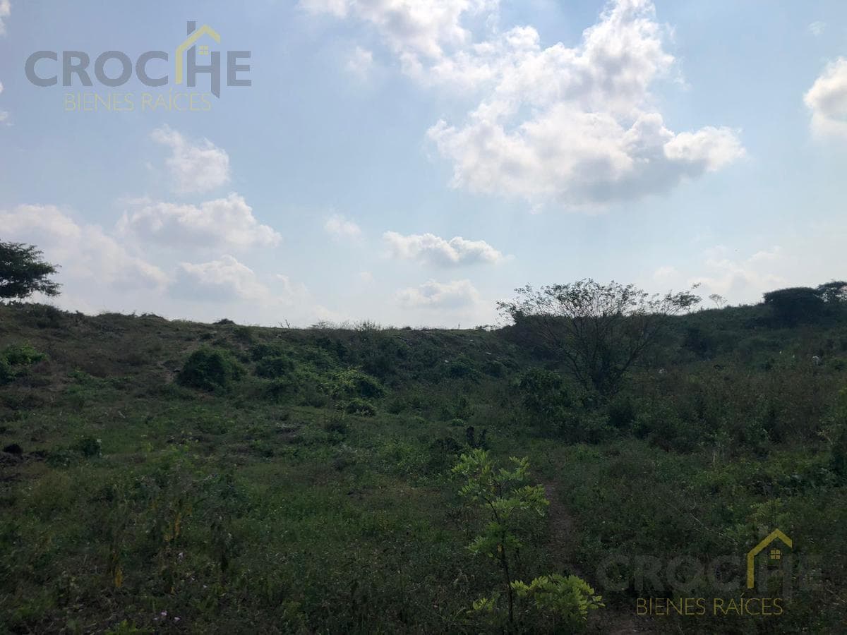 Land for sale in La Antigua, Veracruz, in the Chalchihuecan beach area