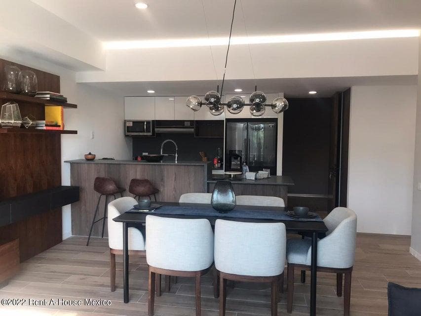 Apartment for Sale in Granada, Miguel Hidalgo, GIS 27-651