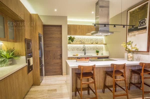 Apartment for Sale Near Av. Kabah C3790