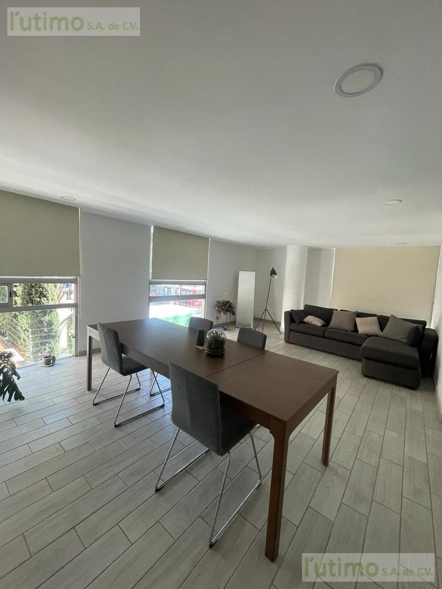 Department, Condesa Racetrack, Mexico City