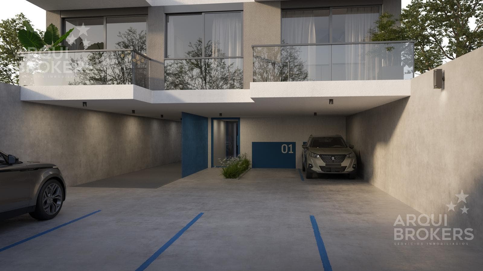 One-bedroom apartment for sale in Cordón - 902