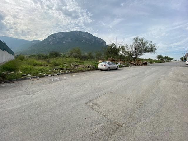 Land for Sale, Escobedo, Nuevo León: 52,187,200 meters.