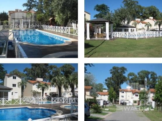 3-room duplex for sale in Jardines de Escobar