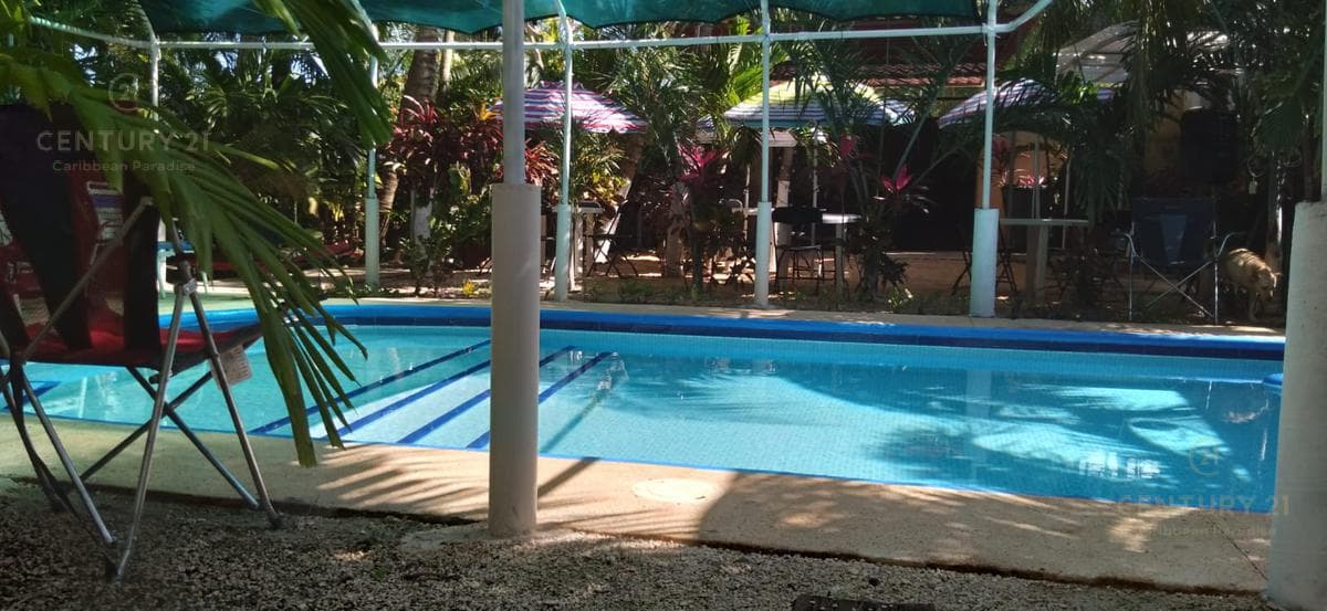 Amplia Casa en Renta en Cancun con Piscina C3169