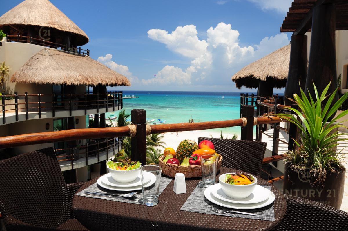 LUXURY BEACHFRONT APARTMENT IN TAJ P2790