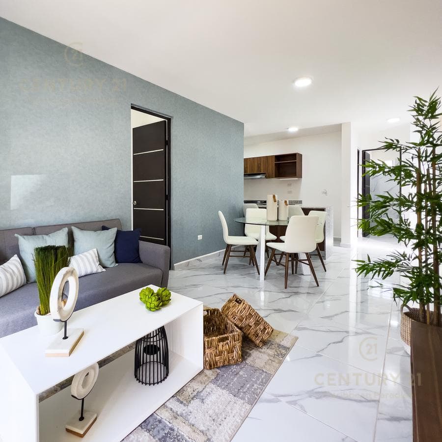 Beautiful 2-Bedroom Apartments for Sale with Incredible Amenities in Playa del Carmen P3987