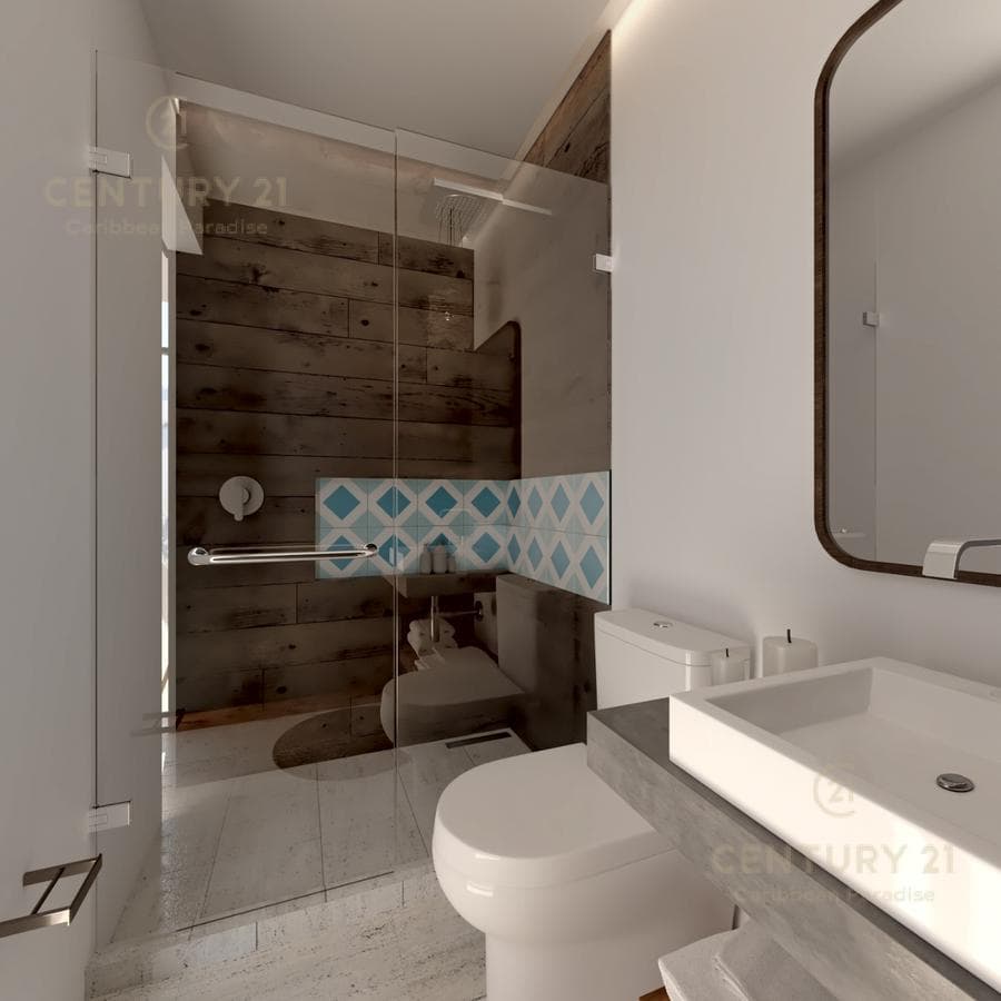 Cómodos Estudios en Venta, en zona Centro en Playa del Carmen P3989