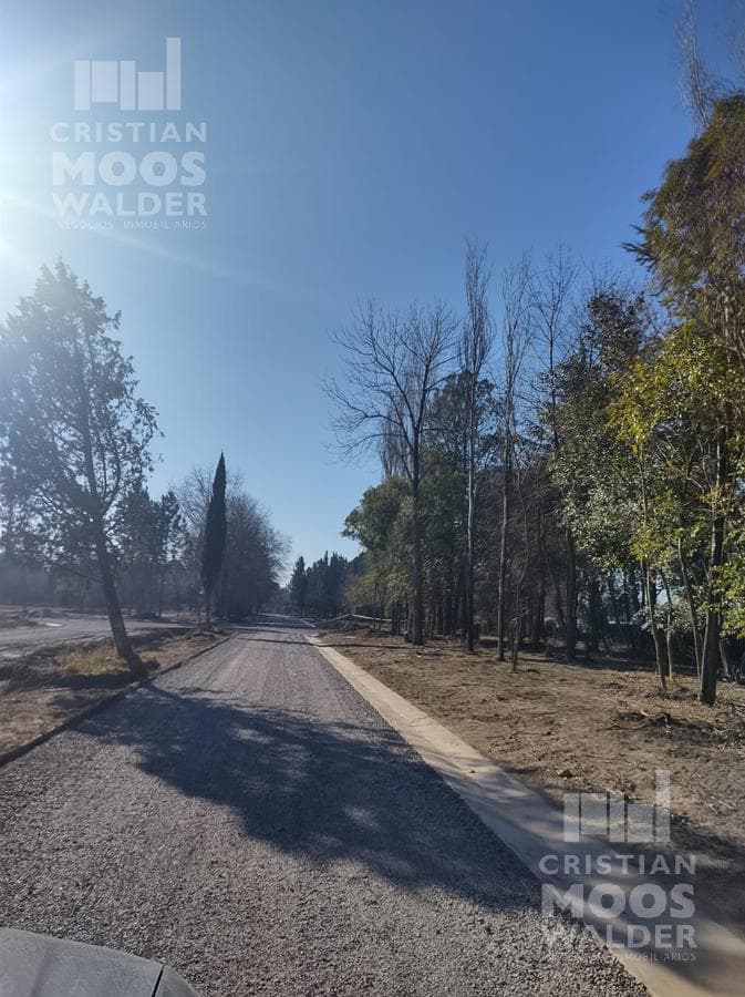 Land in the San Jerónimo Neighborhood - Matheu - Cristian Moswalder Real Estate