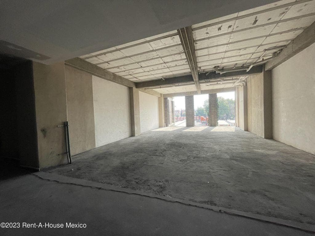 Commercial Space for Rent in Azcapotzalco, Santa Inés GIS 24-2282.