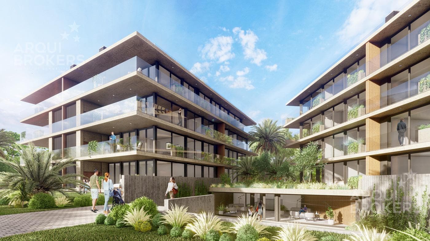 Three-Bedroom Apartment for Sale in Carrasco - 211C