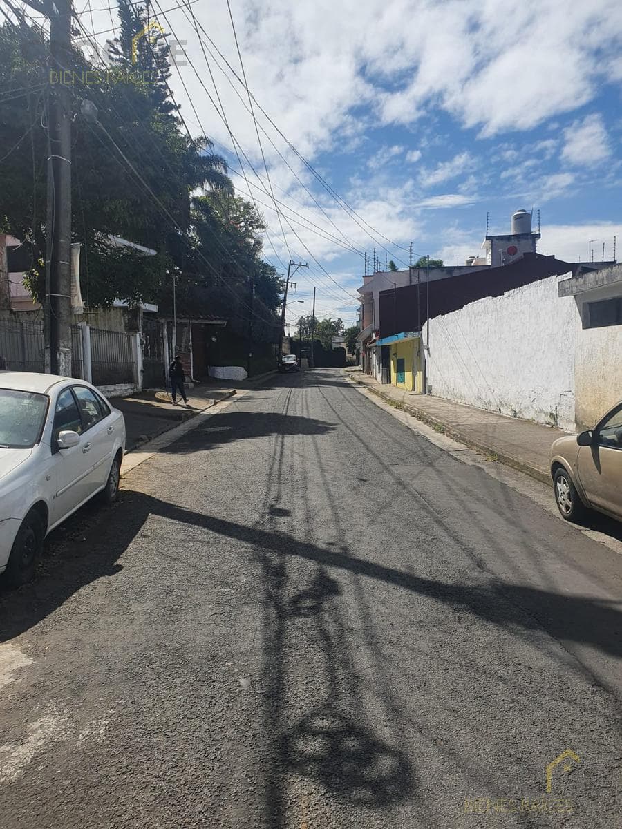 House for sale in the Mártires de Chicago neighborhood, Xalapa, Veracruz