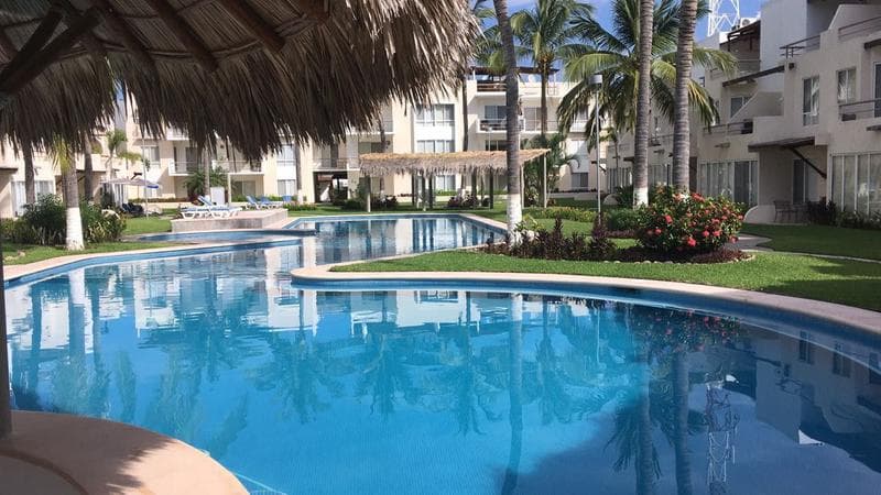 Apartment with Roof Garden, Brisa, Caracol Diamante