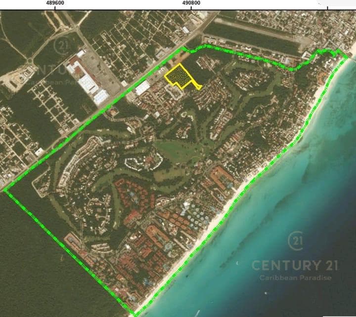 Venta de lujoso Estudio en Playacar Playa del Carmen P3855