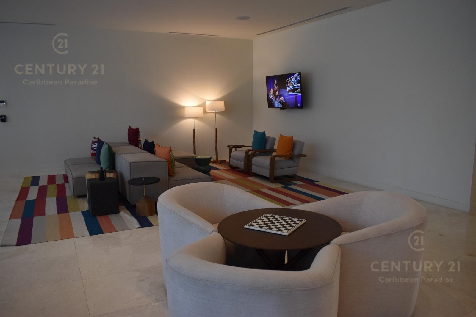 3-Bedroom Apartment for Rent on the Beachfront | SLS Puerto Cancun | C3831