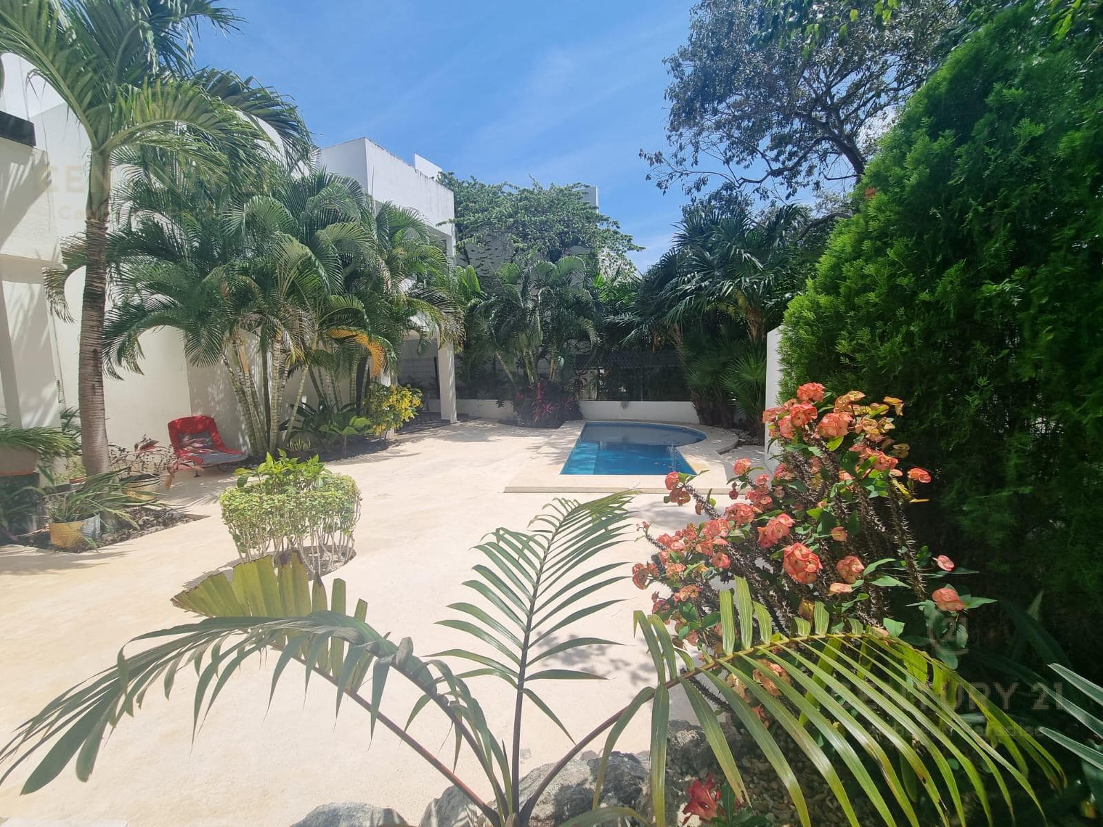 Furnished apartment for rent, SELVAMAR, Playa del Carmen P4138