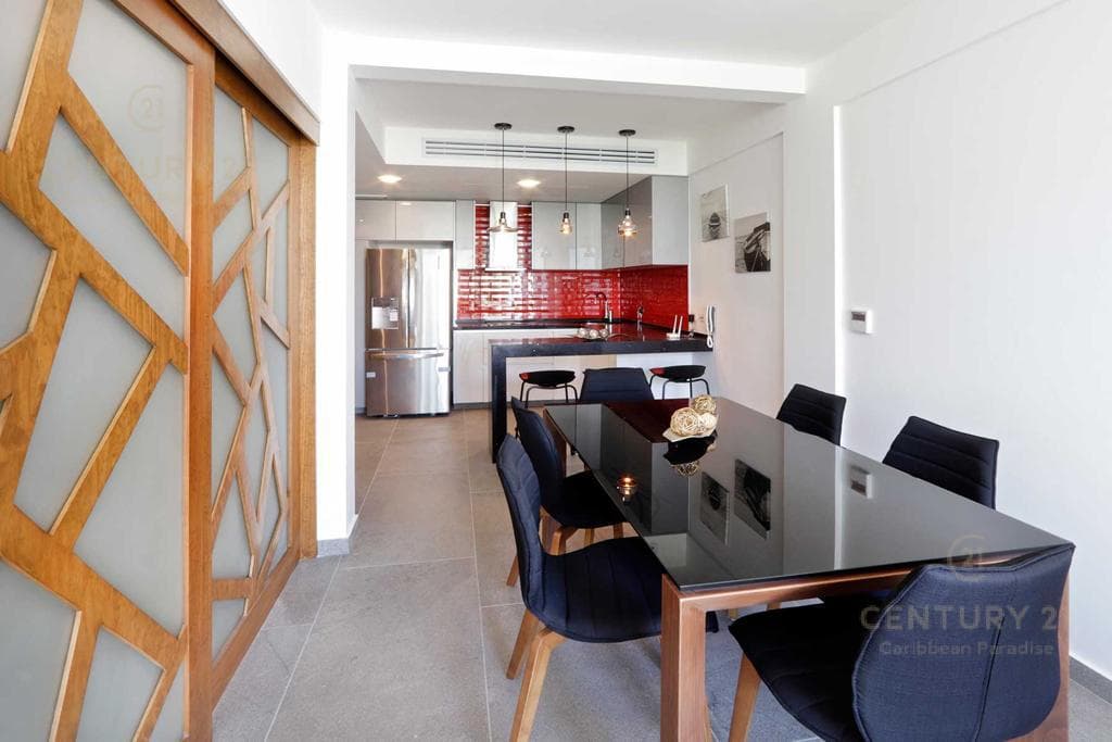 Venta de bonito departamento 1 hab sobre la 5ta avenida en Playa del CarmenP1979