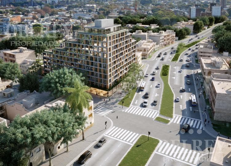 Apartment - La Blanqueada