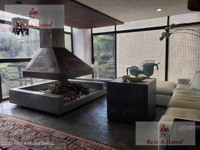 Casa en Venta en Huixquilucan, Bosques de la Herradura AM. 24-1949